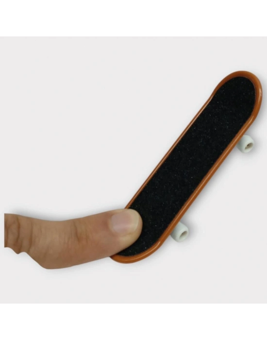 Parmak Kaykay Oyun Seti - H