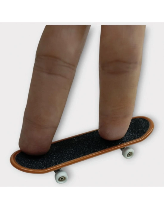 Parmak Kaykay Oyun Seti - I