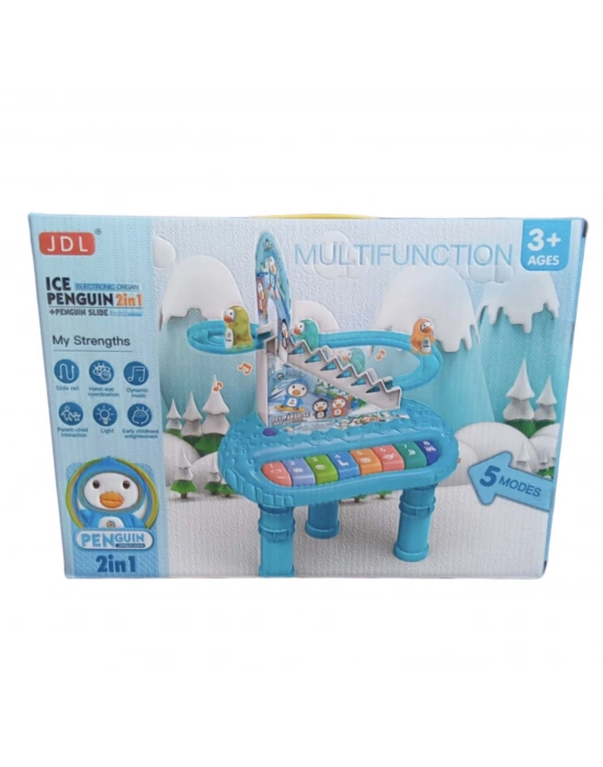 Paşa Merdivenli Piyano 0811-6