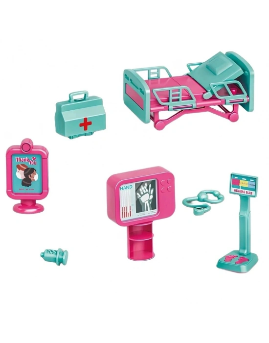 Pasifik Ambulanslı Bebek 9045-4