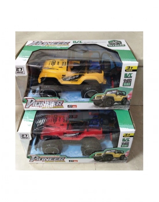 Pasifik Duman Atan Jeep