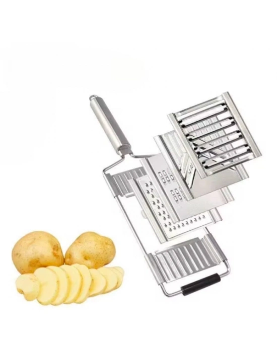 Paslanmaz Çelik 4lü Set El Rendesi