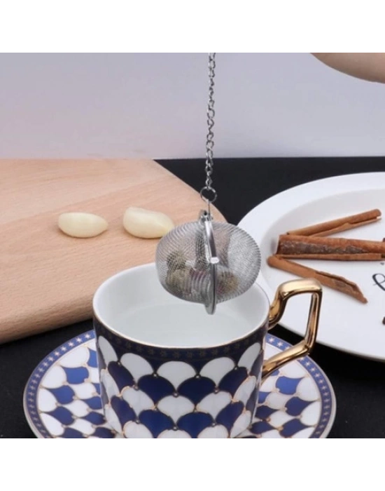 Paslanmaz Çelik Çay Filtresi