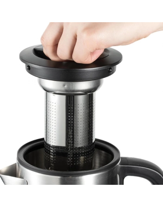 Paslanmaz Çelik Elektrikli Çay Makinesi