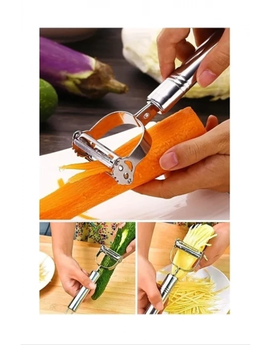 Paslanmaz Çelik Jülyen Soyacak Royaleks-56538