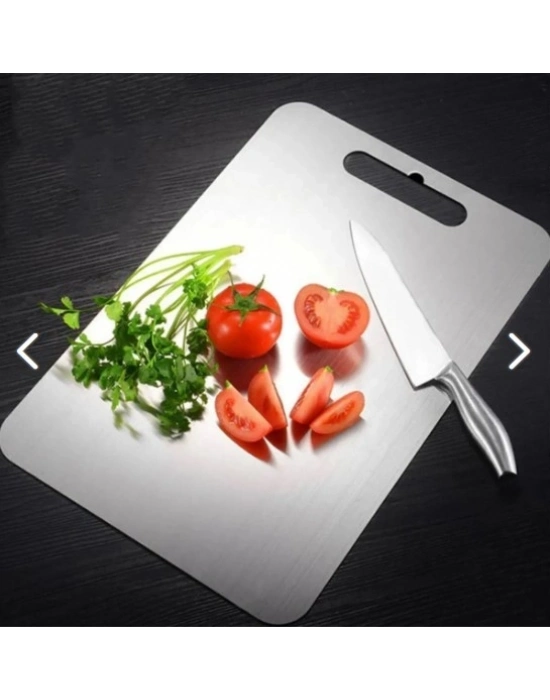 Paslanmaz Çelik Kesim Panosu