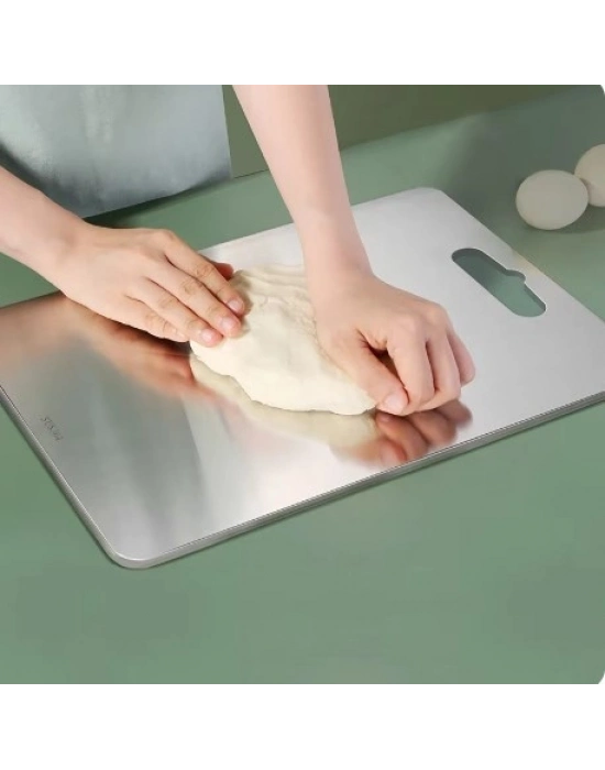 Paslanmaz Çelik Kesim Panosu