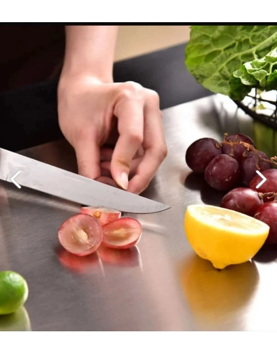 Paslanmaz Çelik Kesim Panosu