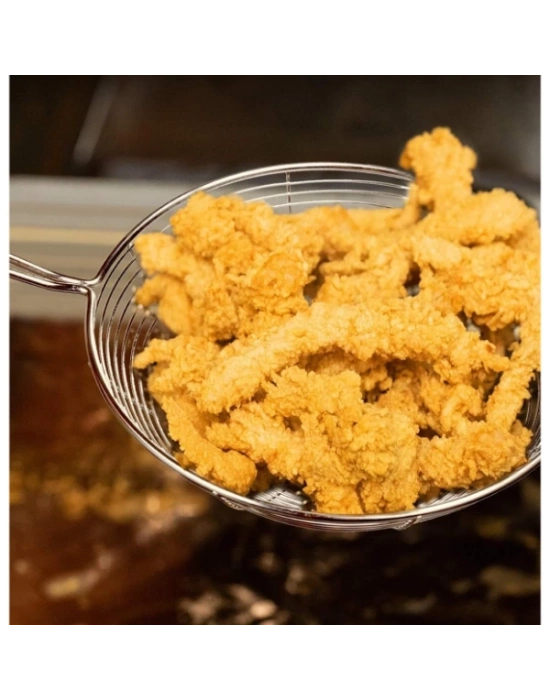 Paslanmaz Çelik Kevgir