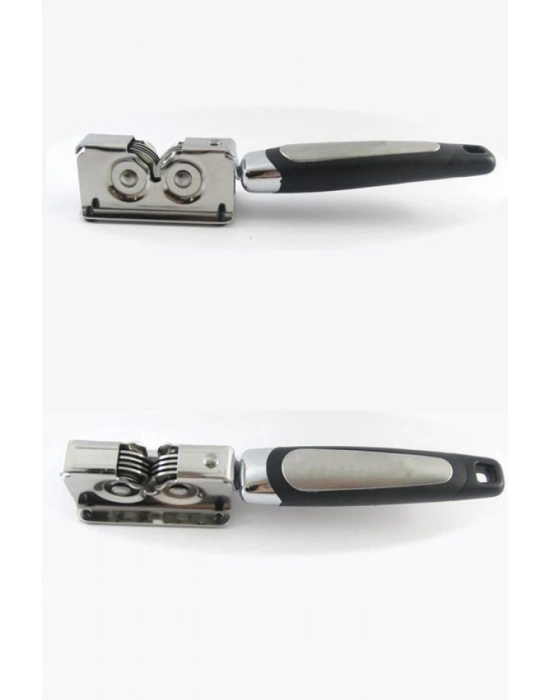 Paslanmaz Çelik Kolay Bıçak Bileme Keskinleştirme Aleti Aparatı