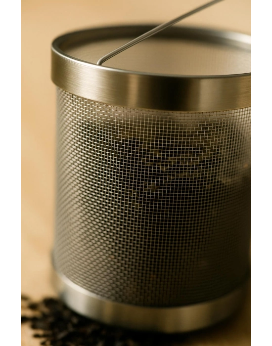 Paslanmaz Çelik Küçük Çay Süzgeci 8 cm