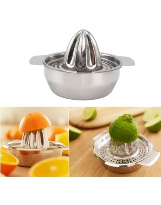 Paslanmaz Çelik Limon ve Nar Sıkacağı