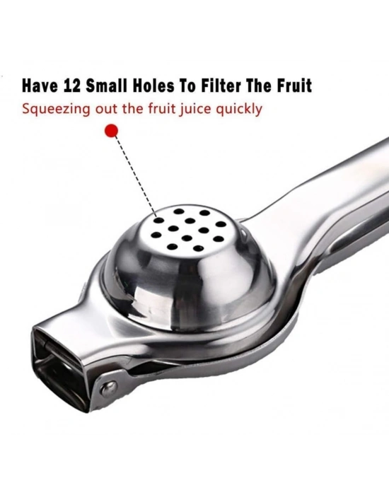 Paslanmaz Çelik Sarımsak Presi