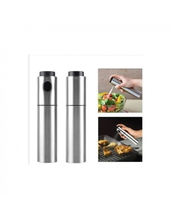 Paslanmaz Çelik Sprey Yağdanlık Sirkelik