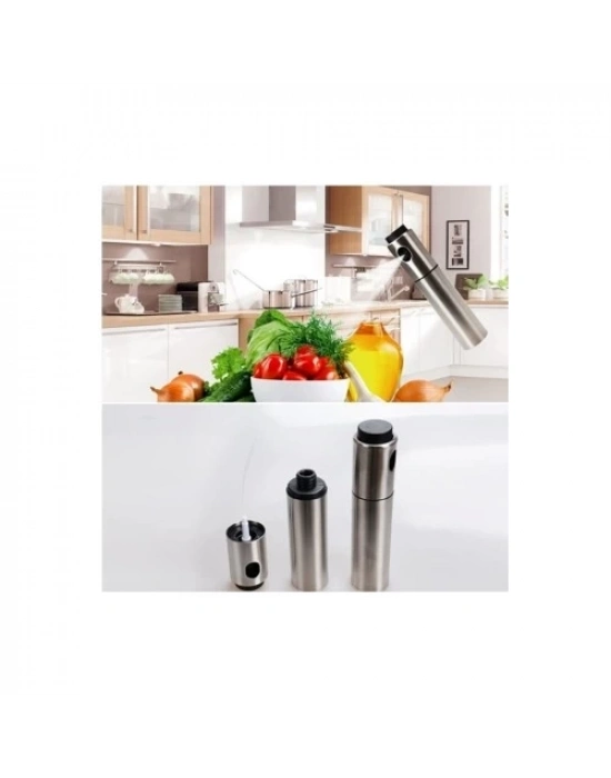 Paslanmaz Çelik Sprey Yağdanlık Sirkelik