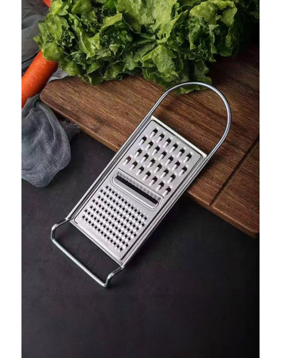 Paslanmaz Çelik Tutmalı Rende