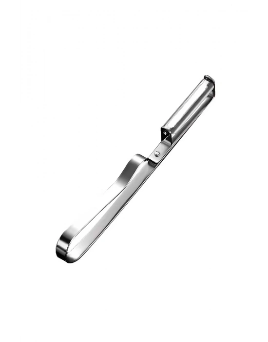 Paslanmaz Çelik Yan Soyacak 16 cm Renkli Sebze ve Meyve Soyacağı