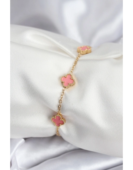 Paslanmaz Çelik Yuvarlak Matara Kırmızı Renk