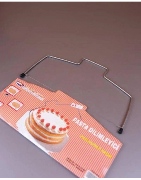 Pasta Kesme Teli - Pasta Dilimleyici