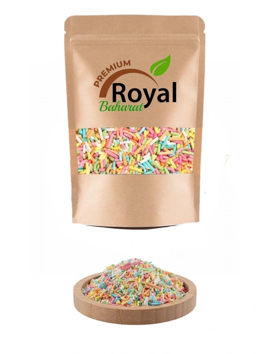 Pasta Süsü Renkli 500 gr