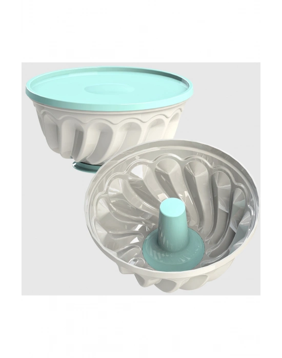 Pasta ve Kek Hazırlama Kabı Royaleks-AK566