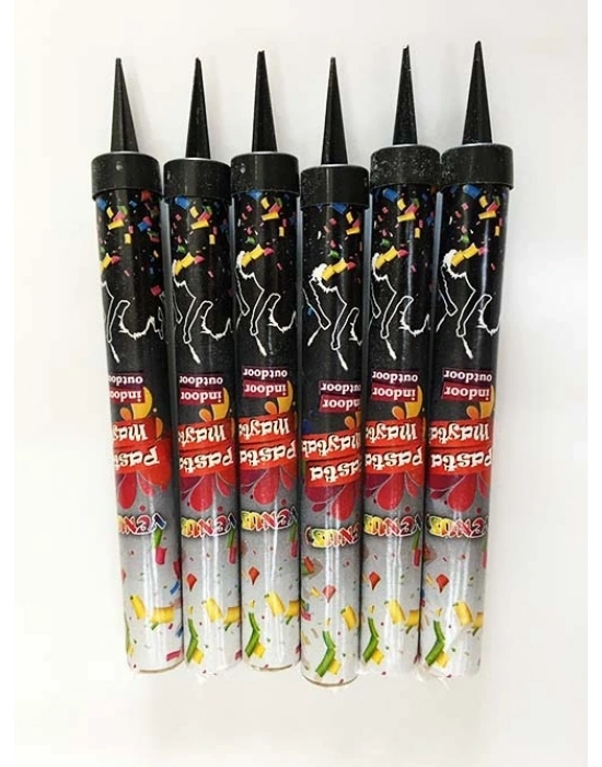 Pasta Volkanı 6 Adet