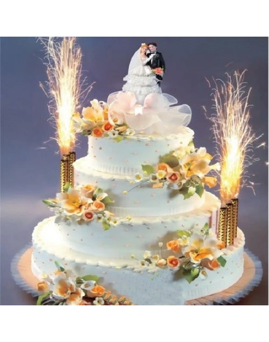 Pasta Volkanı Pasta Maytabı 1 Adet