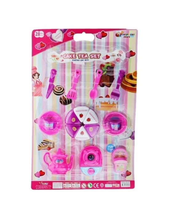 Pastalı Çay Seti - SP-916