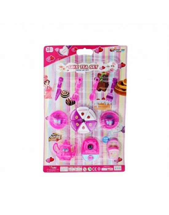 Pastalı Çay Seti - SP-916