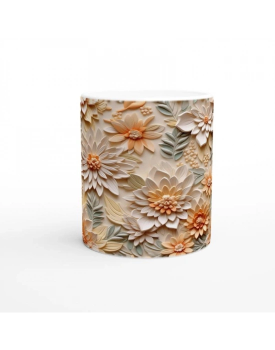 Pastel Bahar Düşü Kupa Bardak