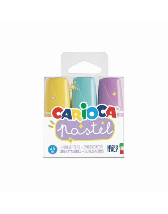 ®  Pastel Marker 3lü