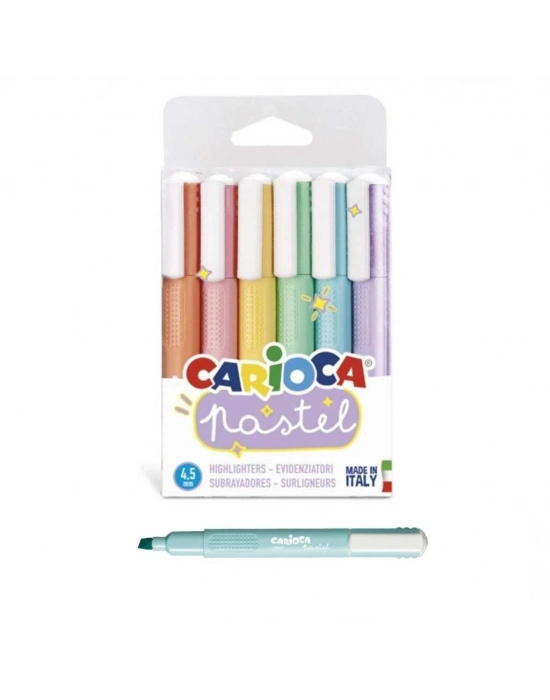 ®  Pastel Marker 6lı
