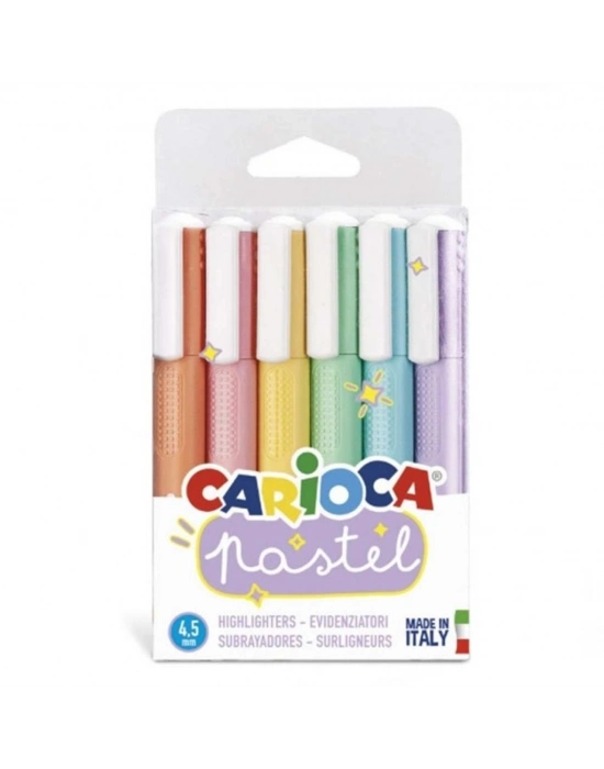 ®  Pastel Marker 6lı