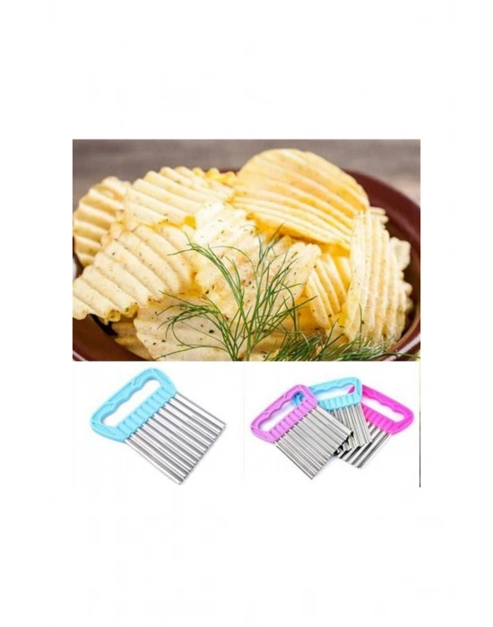 Patates Dilimleyici Patates Cips Dilimleyici Royaleks-9608