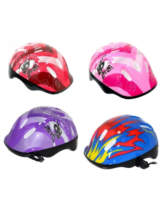 ® Paten Scooter Bisiklet Çocuk Koruma Kaskı Ekipmanı 1 Adet Fiyatıdır