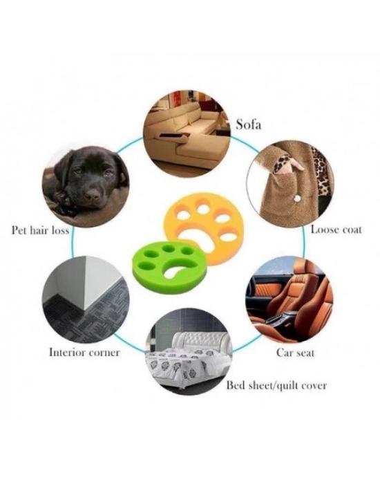 Pati Tasarımlı Tüy Toz Toplayıcı