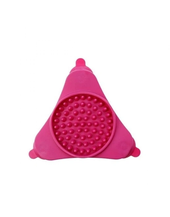 Patinut Lick Mat Yalama Tablası Pembe