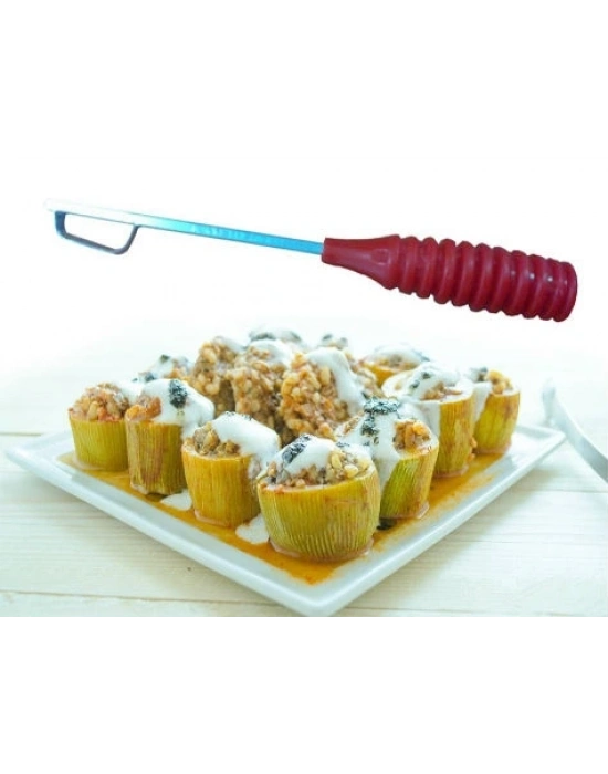 Patlıcan Ve Kabak Oyacağı