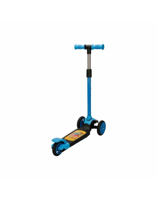 ® Paw Patrol 3 Tekerlekli Twistable Scooter