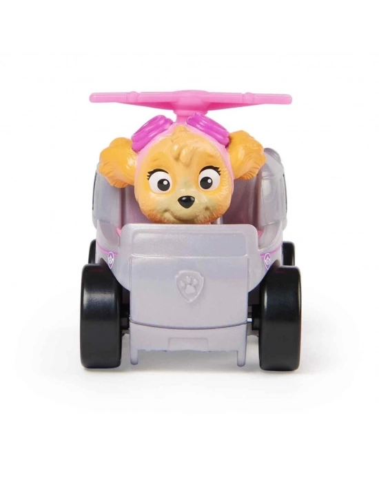 Paw Patrol Pup Squad Yarışçıları Skye