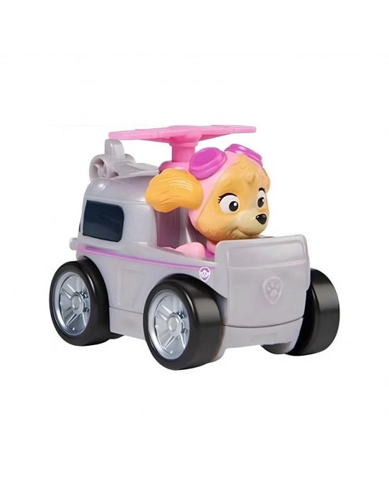 Paw Patrol Pup Squad Yarışçıları Skye