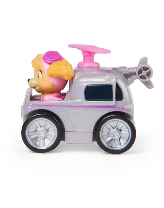 Paw Patrol Pup Squad Yarışçıları Skye