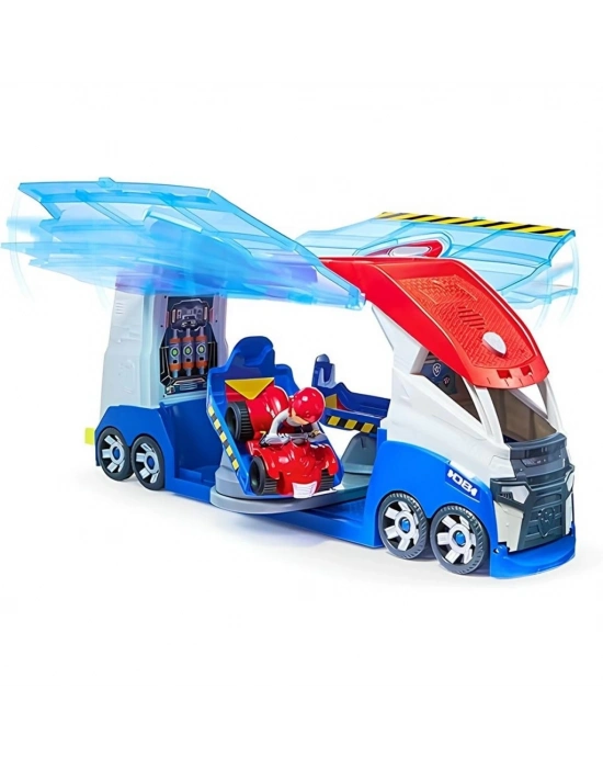 Paw Patrol Yeni Patroller Aracı ve Figür Oyun Seti