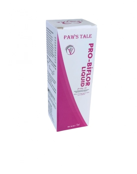 Paws Tale Pro Biflor Liquid Kedi Köpek Probiyotik 100 ml