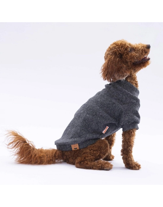 Pawstar Black Merino Sweat Large 30X33X46 cm