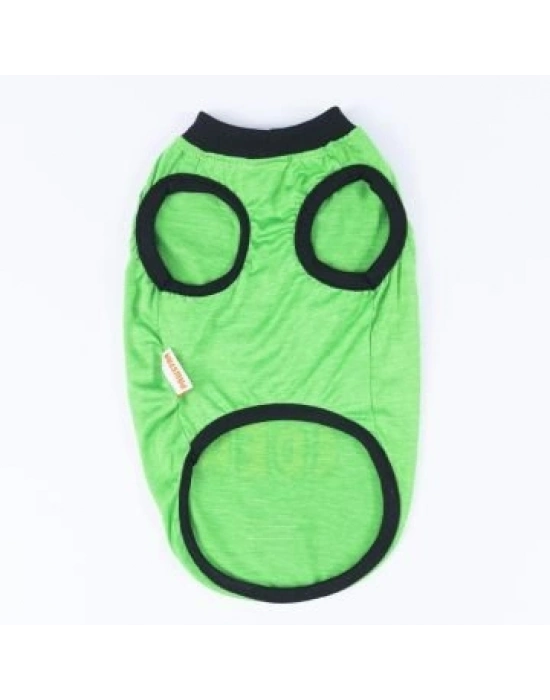 Pawstar Green Travel Tişört Medium 26x28x41 cm