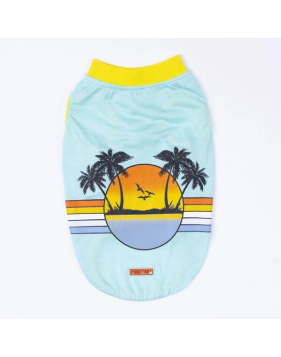 Pawstar Mint Sunrise Tişört Small 23x24x37 cm