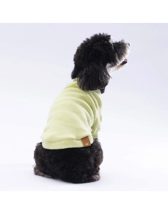 Pawstar Yellow Merino Sweat Large 30X33X46 cm