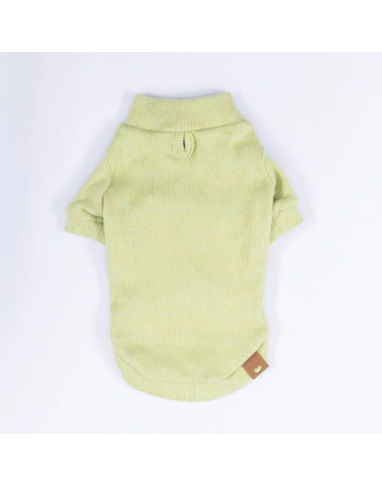 Pawstar Yellow Merino Sweat Large 30X33X46 cm