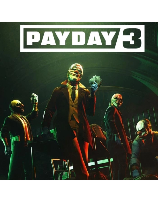 Payday 3